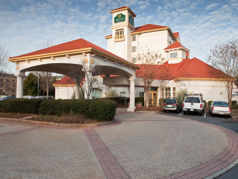 La Quinta By Wyndham Charlotte Airport South Hotel Exterior foto